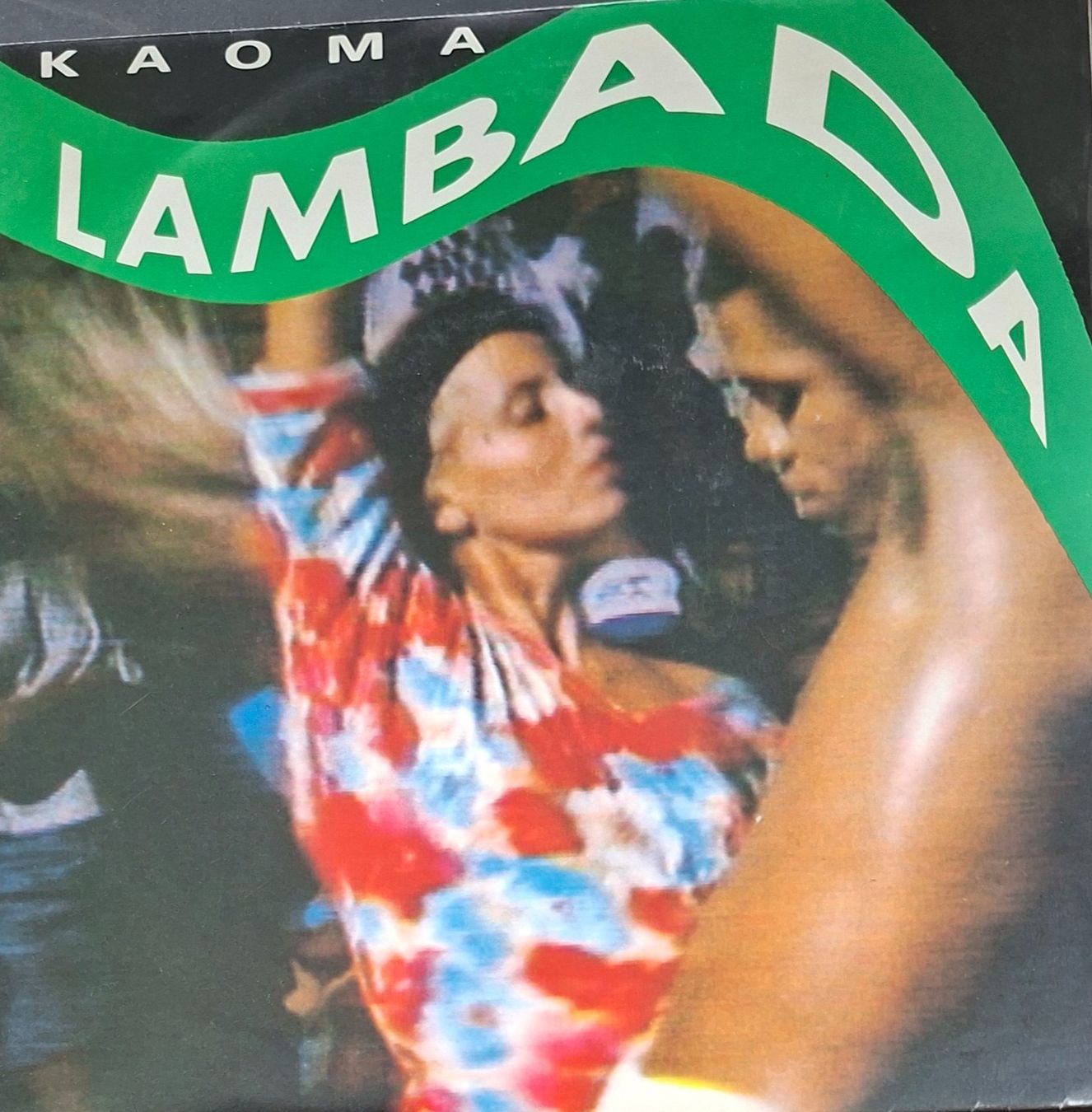Vinyles: Vinyl Single Kaoma - Lambada – D'occasion à Langenthal par Modo39
