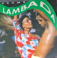 Vinyl Single Kaoma - Lambada