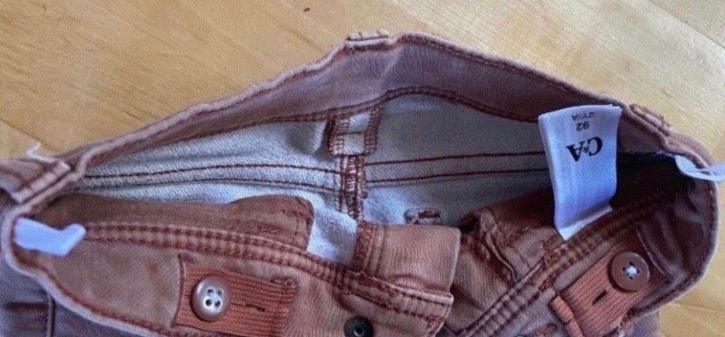 Pantaloni: Thermohose Gr 92 – Usato da Hüntwangen venduto da fra_7nd2 2