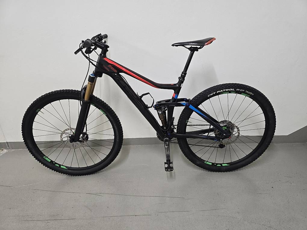 Cube Velos: Cube Stereo 120 Super HPC Race 29 | Carbon | XTR – Neu (gemäss Beschreibung) aus Basel von Buhara 4