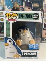 Funko POP! Animation Spy x Family - Penguin (With Stitches)