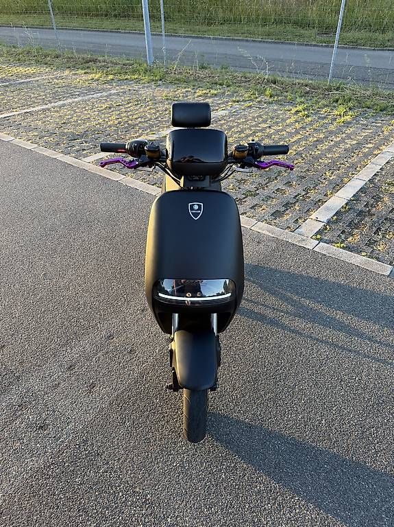 Veicoli elettrici: E Roller City One – Usato da Zürich venduto da emr_hy5g 1