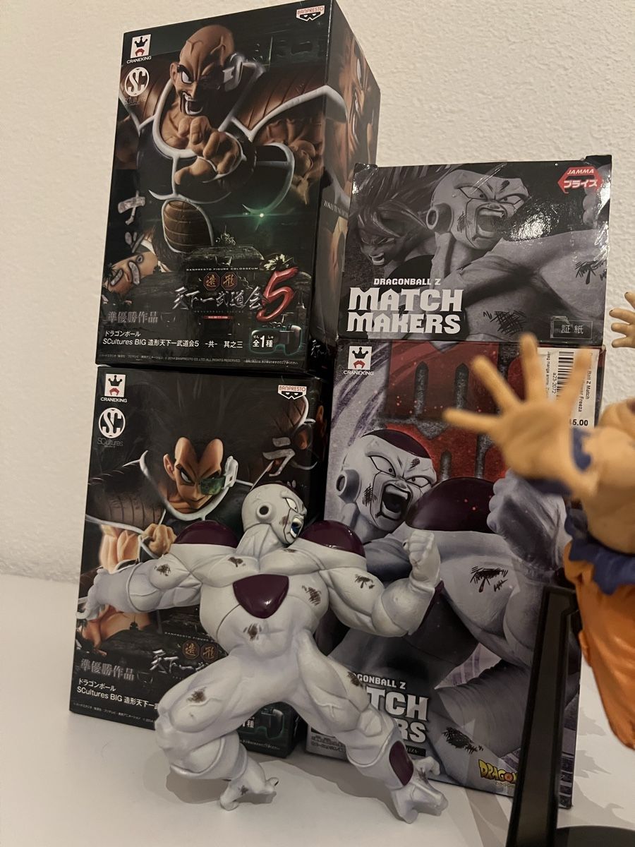 Bandai Figuren: Dragon Ball – Gebraucht aus Rheineck von swi_mpk5 3