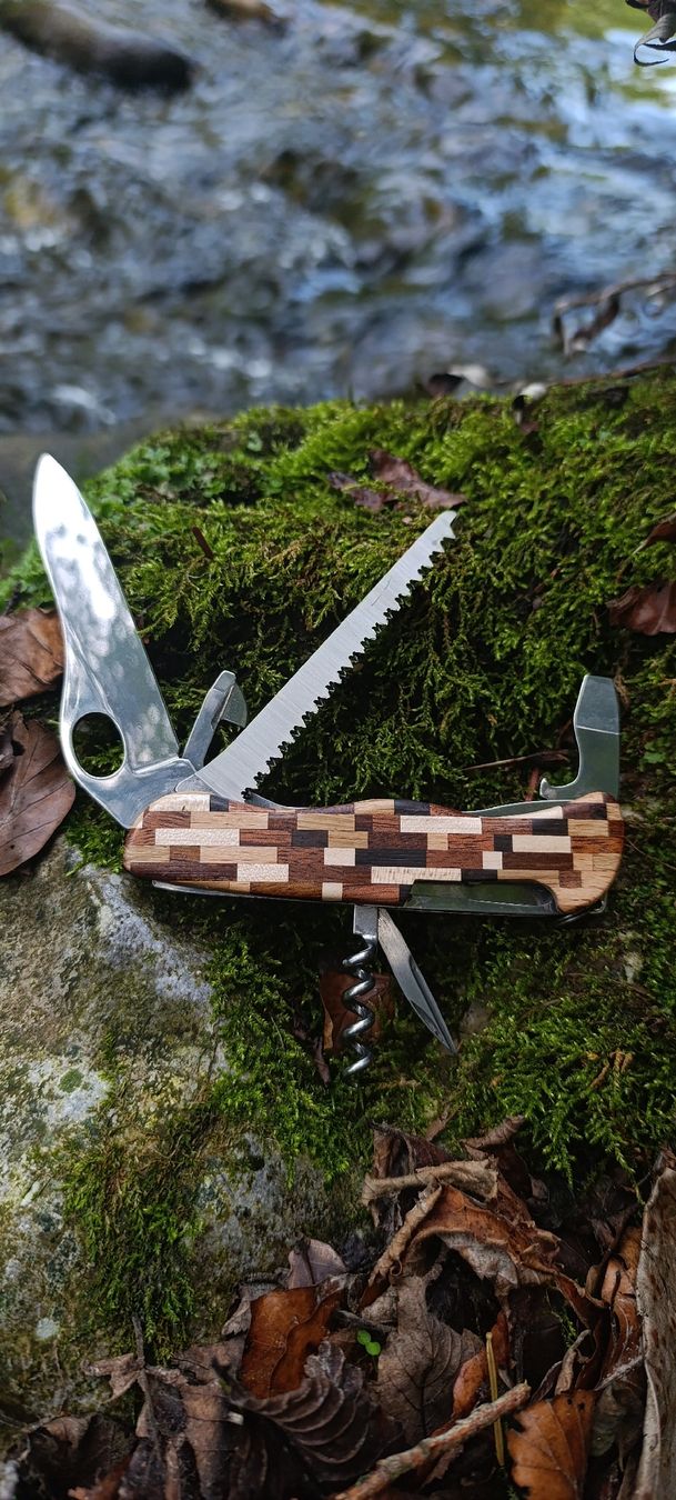Victorinox Coltelli tascabile: Victorinox Taschenmesser  – Usato da Oppligen venduto da can_rf8g 1