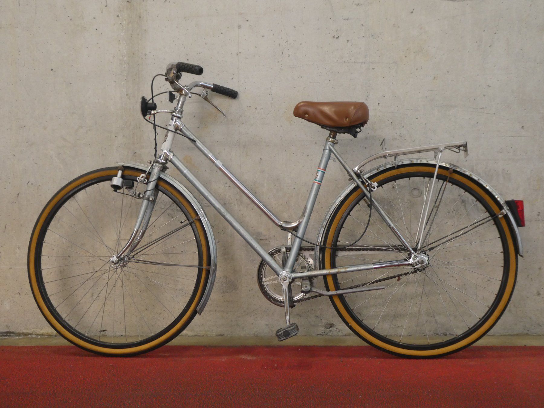 Biciclette: Damenvelo Olympia ( Nr. – Usato da Winterthur venduto da Veloauktion 1
