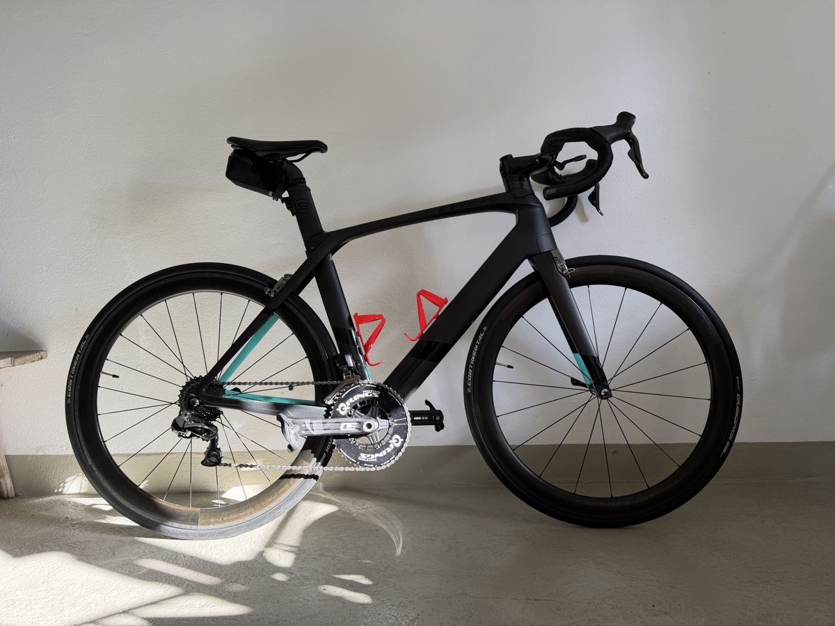 Trek Vélos: TREK MADONE 9.2, Gr. 56 – D'occasion à Thun par Max_90