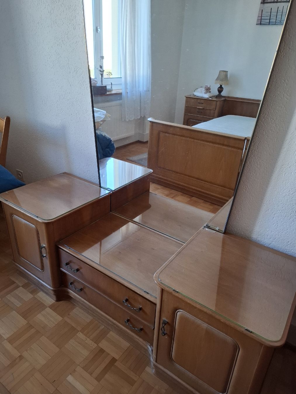 Tavoli da trucco: Meuble coiffeuse – Usato da Tavannes venduto da Jessica28 2