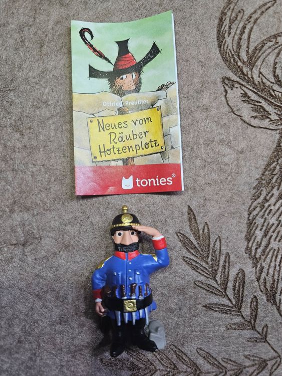 Tonie Der Räuber Hotzenplotz - Neues vom Räuber Hotzenplotz (Gebraucht ...