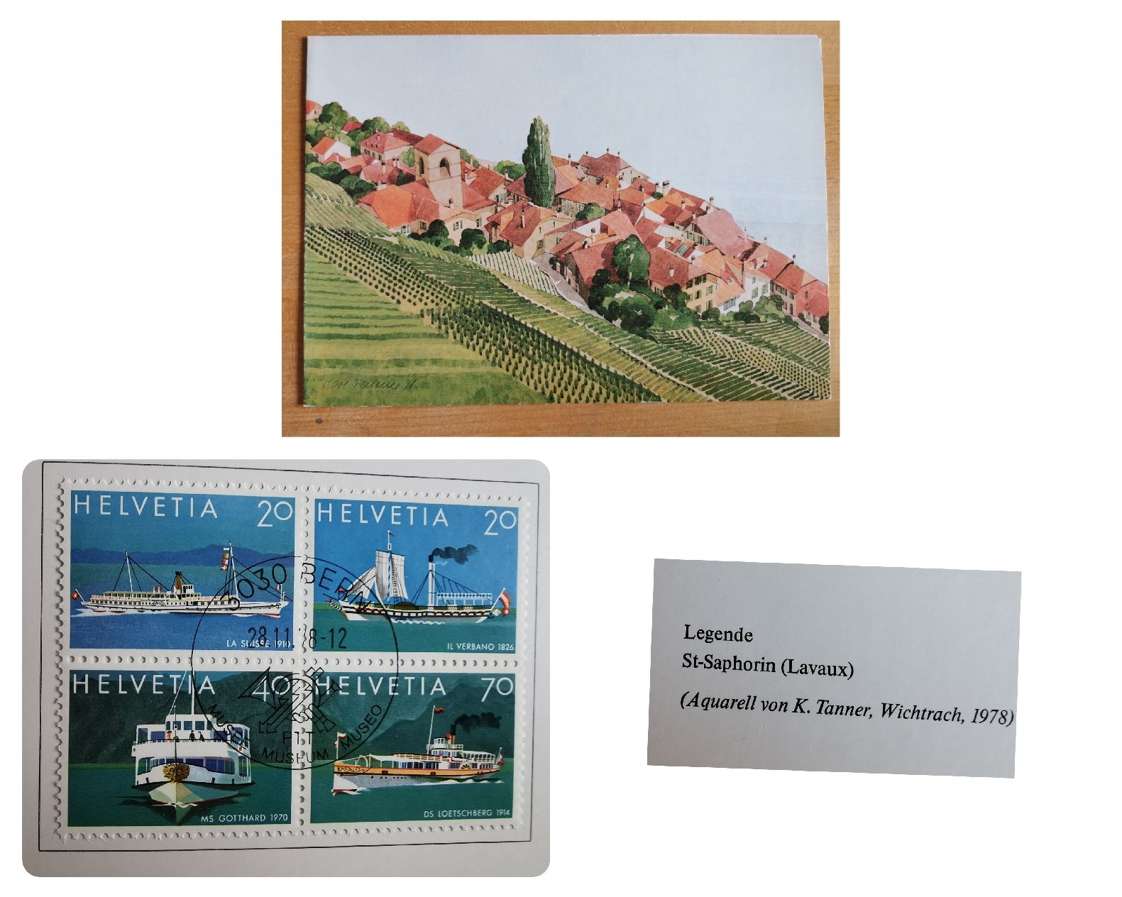 Tutti i francobolli: Briefmarkenhefte 1977-1983 – Nuovo (secondo la descrizione) da Strengelbach venduto da thhau 6