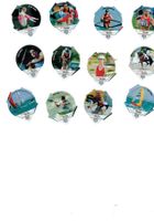 OLYMPIA SWISS OLYMPIC KD Sport LAUSANNE Kaffeerahmdeckel