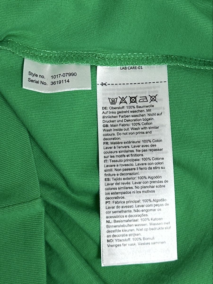 Mammut T-shirts: Mammut tshirt G M – Neuf avec emballage d'origine à Maienfeld par tobeyl2020 6