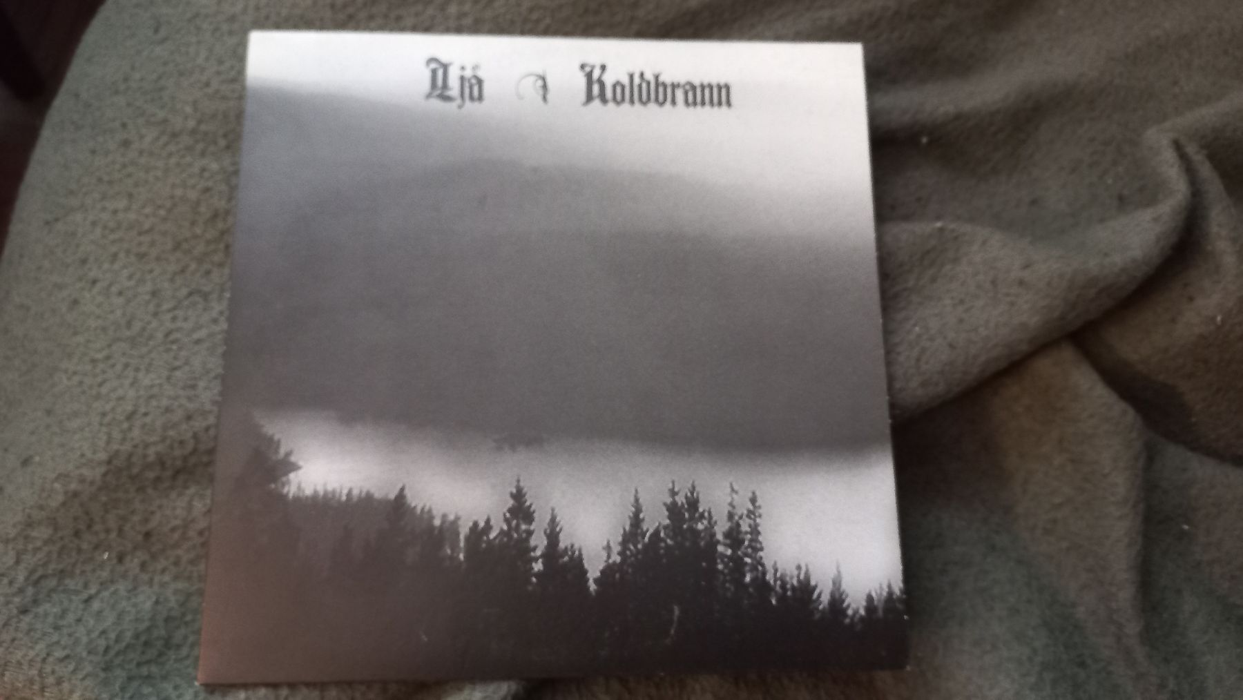 Dischi in vinile: Koldbrann/ Ljå-Split 7" Single Norway Black Metal – Usato da Olten venduto da Donatello1984