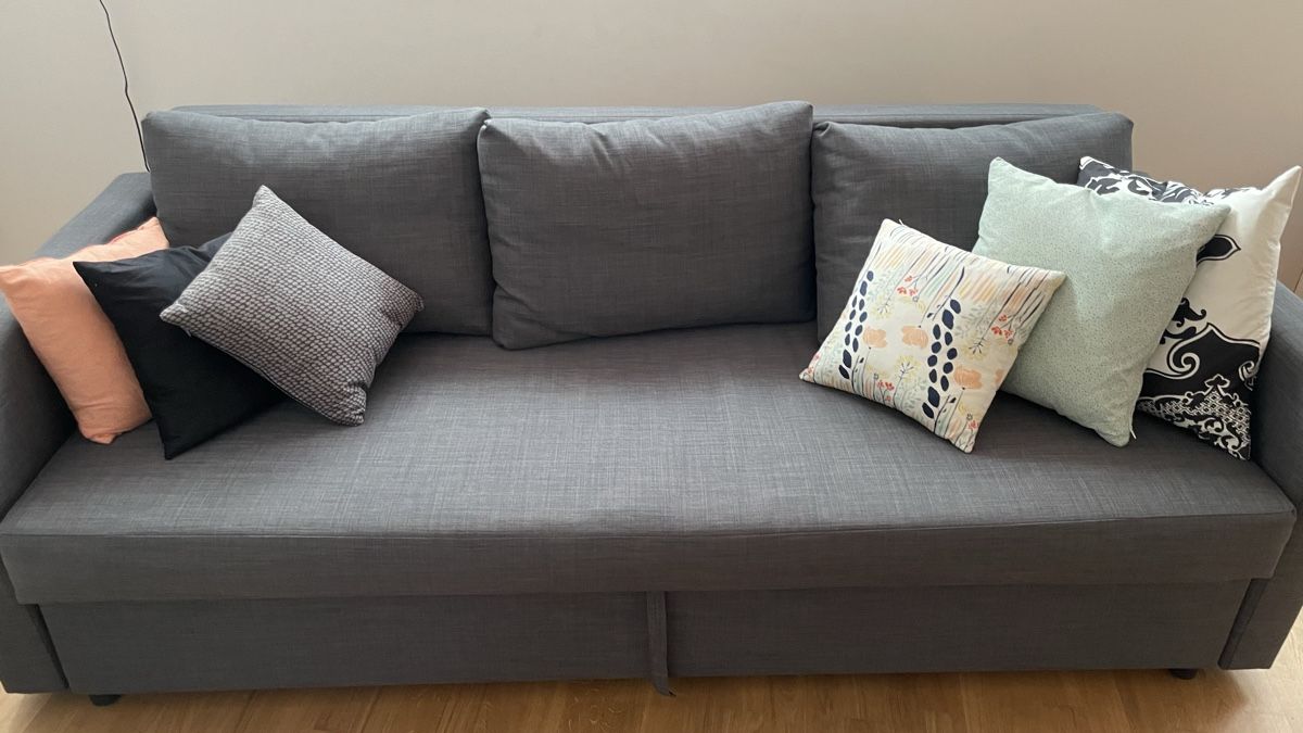 Sofas: Bettsofa Ikea FRIHETEN – Gebraucht aus Bern von rom_sg6q 2