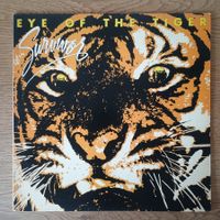 Survivor ‎– Eye Of The Tiger LP JAP-1982 1st PRESS VG+++/VG+