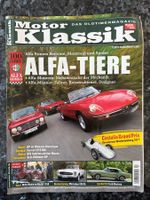 Motor Klassik Heft 7/2010 Alfa Romeo Montreal Ferrari 512BB
