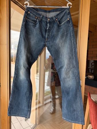 Jeans Levis 501 original
