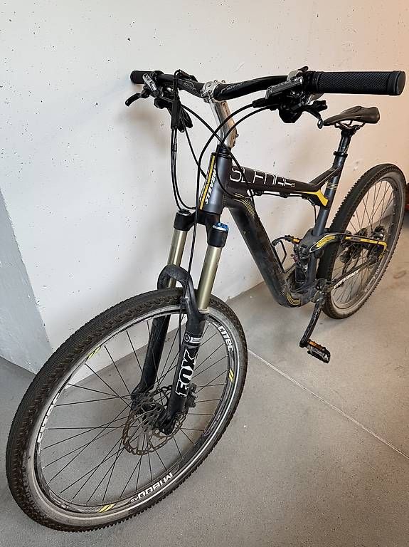 Stevens Velos: Steven SL EGDE ES Mountainbike – Gebraucht aus Ebikon von Kiklic 1