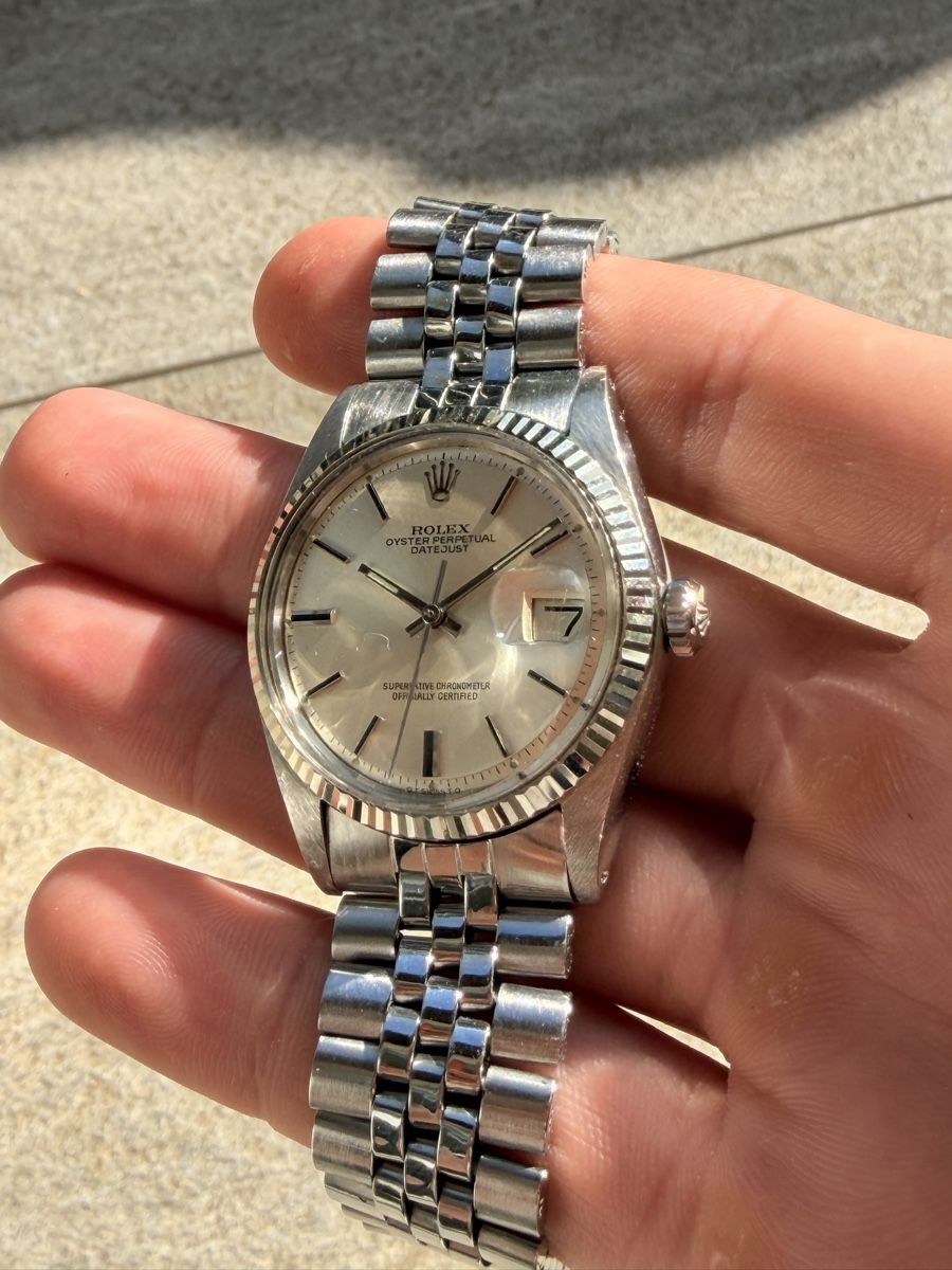 Rolex Uhren: Rolex 1601 36mm révisé – Gebraucht aus Cornol von swi_bv2w 2