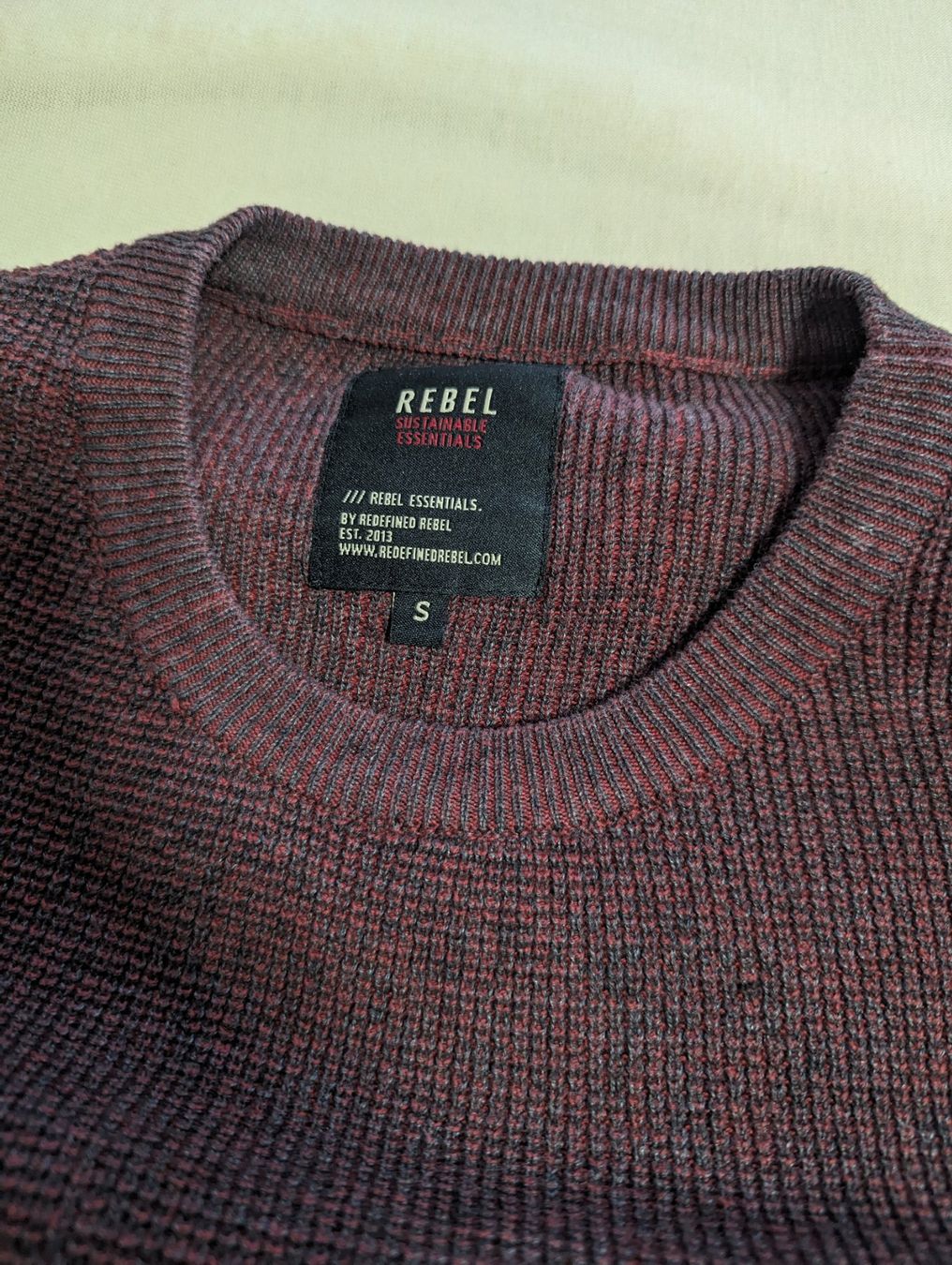 Lotti di vestiti: Kleiderpaket, Pullover - Grösse S – Usato da Uster venduto da parasimple 4