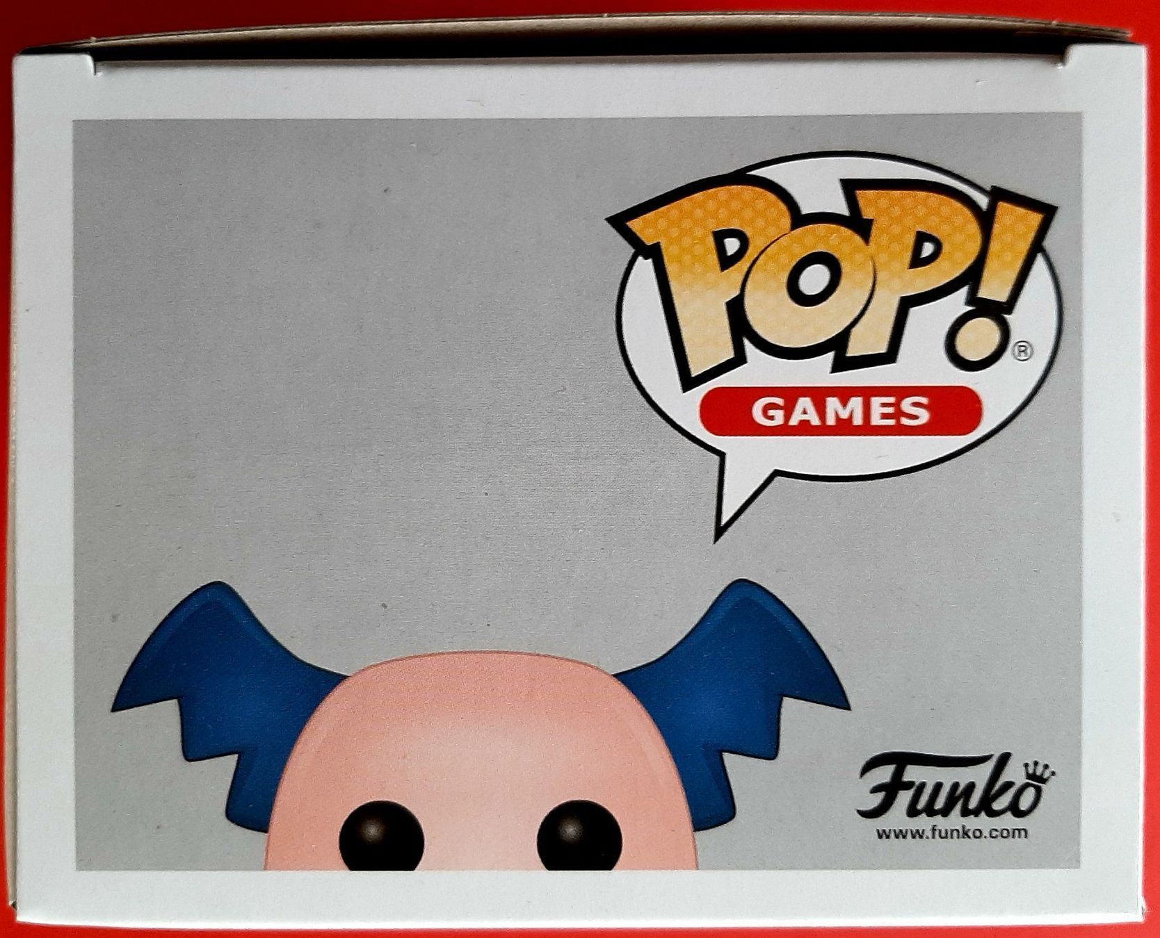 Funko Statuette: Funko Pop Pokemon Mr. Mime – Nuovo e nell'imballaggio originale da Montet (Glâne) venduto da KOADA 3
