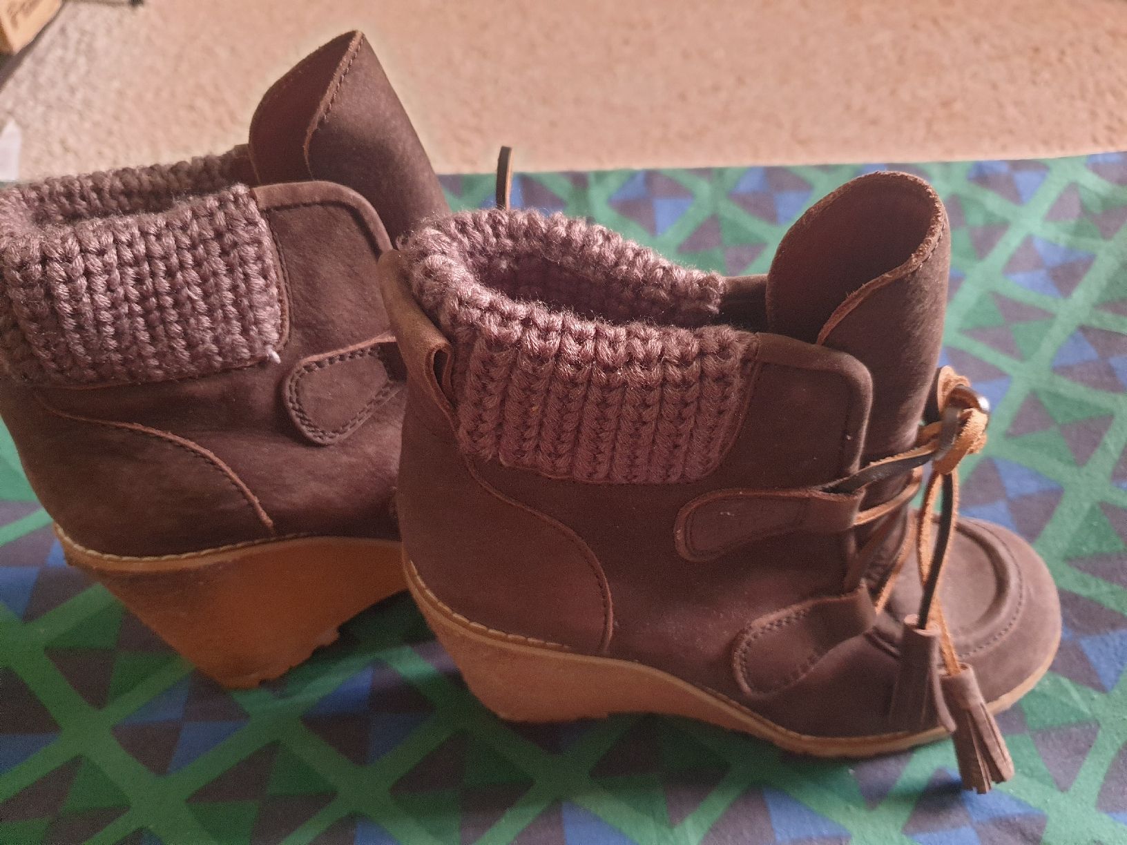 Chloé Chaussures femmes: See by Chloe, Stiffeletten 39 neuwertig – D'occasion à Zürich par yoarg 2