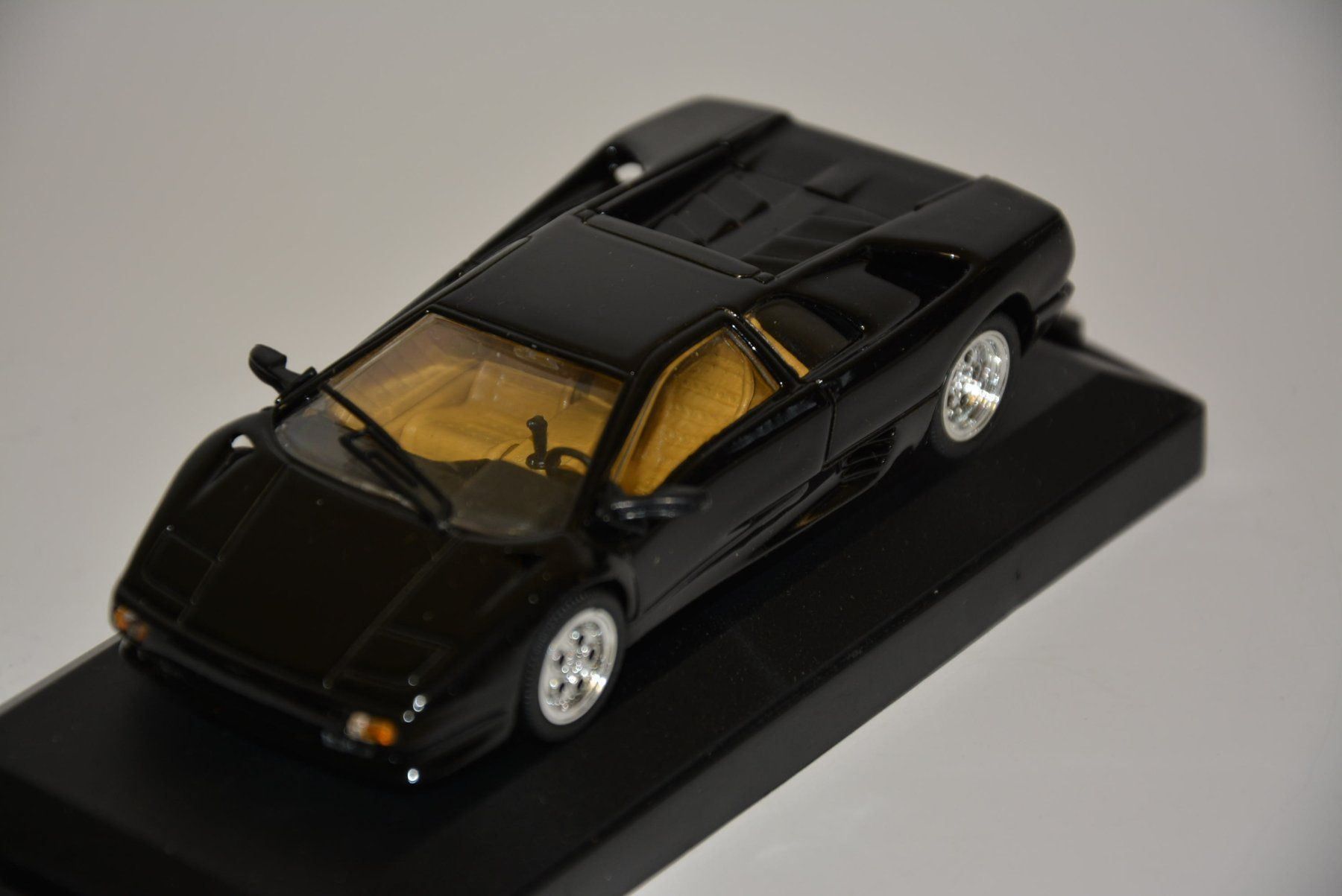 Lamborghini Modellini d'auto: Lamborghini Diablo , Macadam , 1:43 – Nuovo e nell'imballaggio originale da Goldach venduto da Feivel9 2