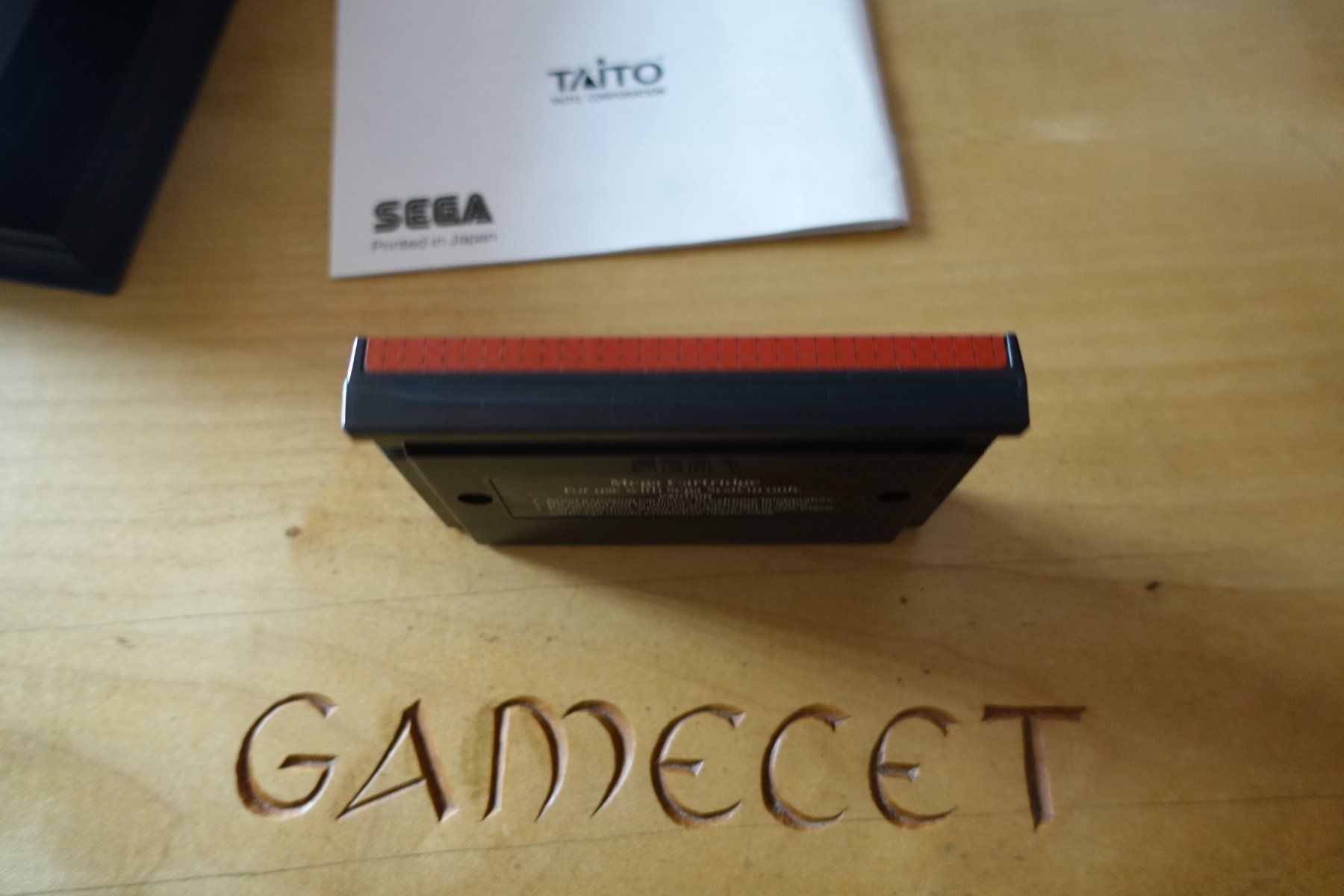 Sega Giochi: Sagaia - Sega Master System – Usato da Steinach venduto da Gamecet 6