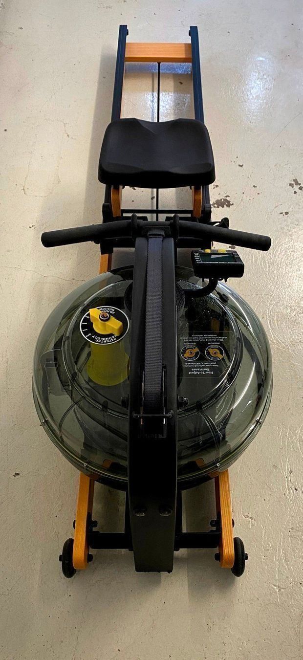 Hometrainer: Rudergerät First Degree Fitnes Apollo AR – Nuovo (secondo la descrizione) da Geroldswil venduto da blitz9 1
