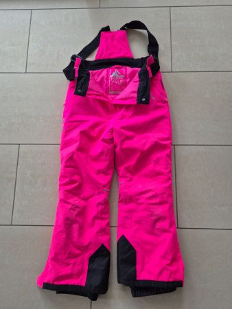Skihose Northville pink Grösse 134