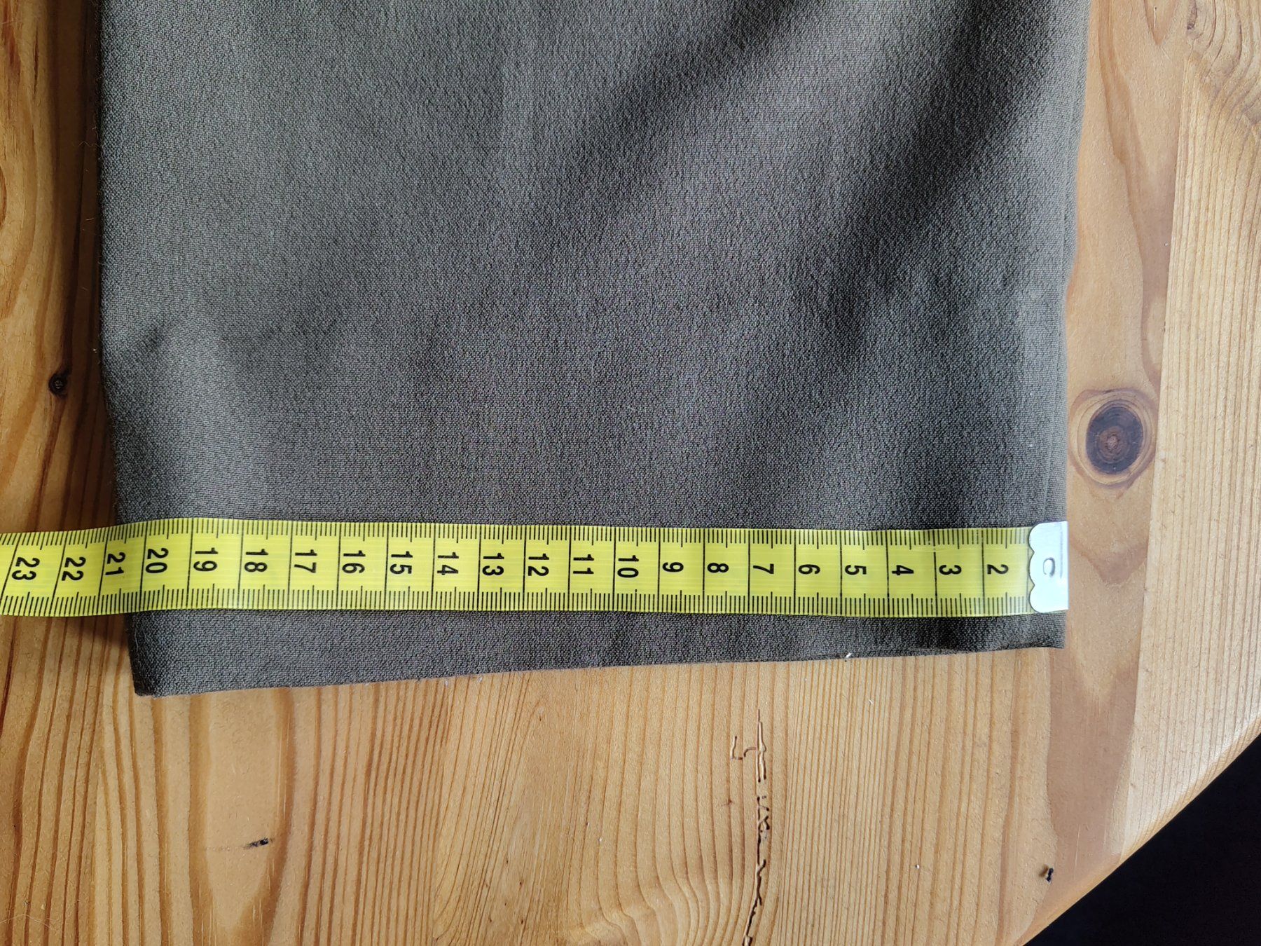 Hosen: Handmade italian trouser – Gebraucht aus Zürich von mar_mls6 8