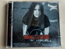 Avril Lavigne - My World CD & DVD
