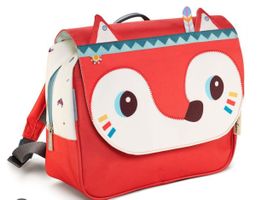 Lilliputiens Fuchs Rucksack neu Kindergarten