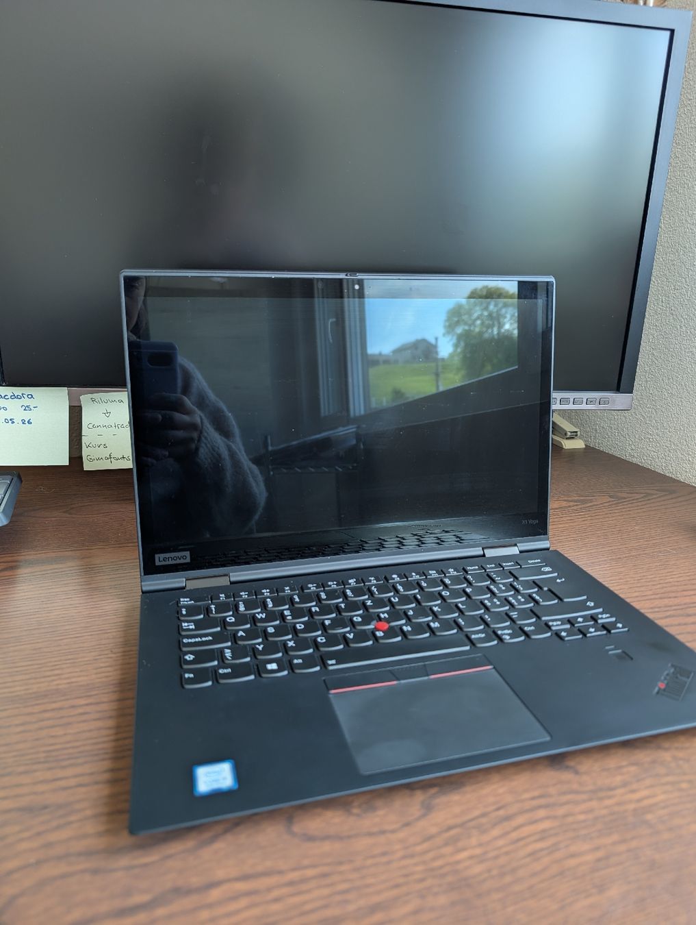 Lenovo Notebook: Lenovo ThinkPad X1 Yoga 3gen – Usato da Luzern venduto da Superlari8