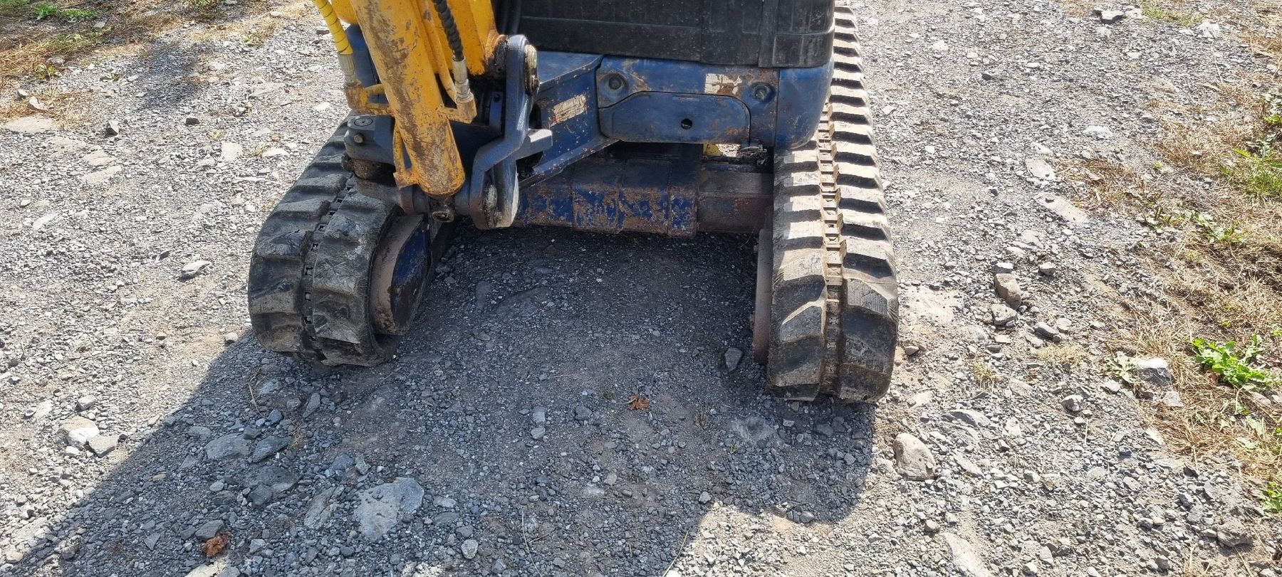 Hutter Excavateurs: Minibagger Hutter IHI 16NX 3377 h – D'occasion à Muotathal par RSK5 6