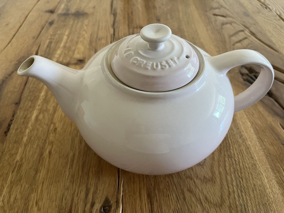 Le Creuset Théières: Le Creuset Teekanne – Neuf (Voir description) à Luzern par rac_6lyr 1