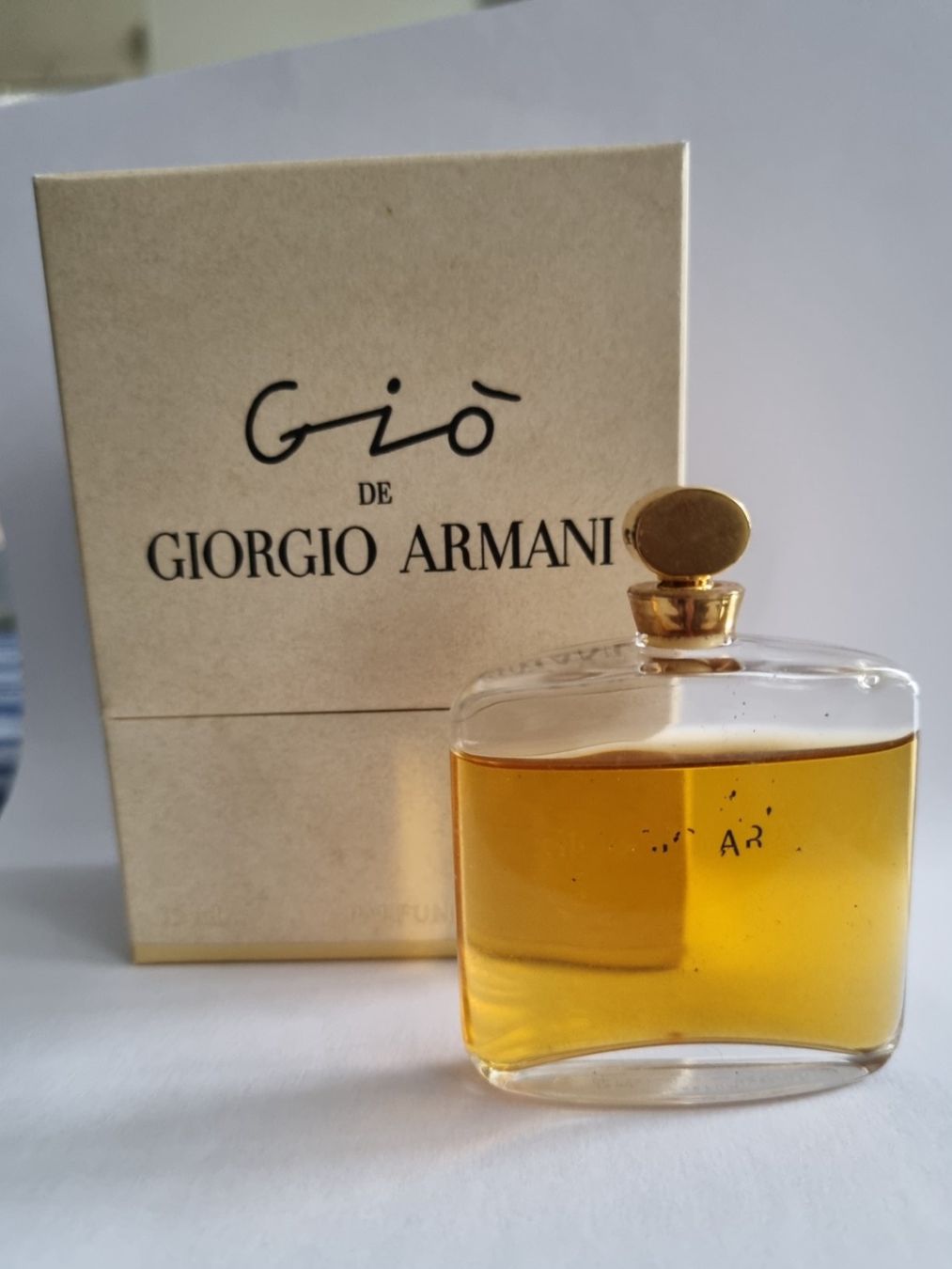 Armani Profumi & Eau de Toilette: Giorgio Armani, Gio EdP – Nuovo (secondo la descrizione) da Geroldswil venduto da Agapanthus22 2