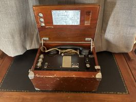 Téléphone Militaire 1932