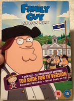 Family Guy - Season 9!  3-Disc Set (UK-Import)  Englisch