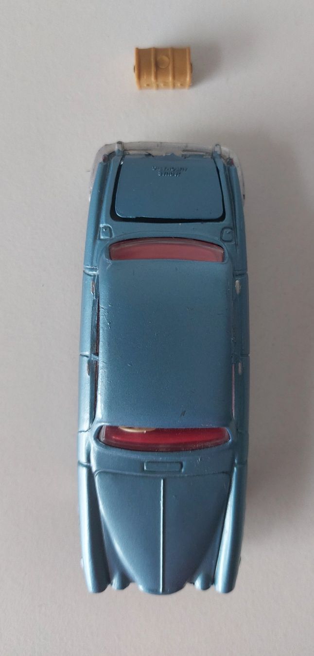 Dinky Toys Voitures modèles: Dinky Toys 142 Jaguar Mark X – D'occasion à Schenkon par Elbarto007 4