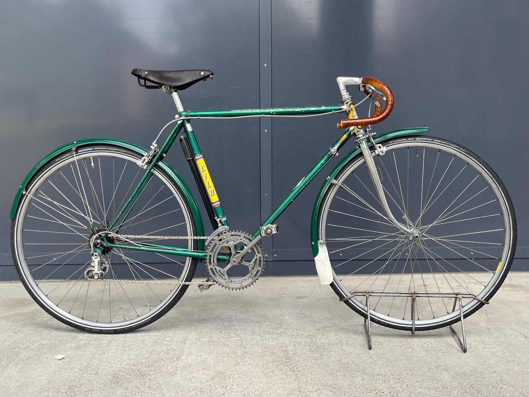 Cilo Biciclette: Vintage Rennvelo Cilo – Usato da Zürich venduto da Lager_Zeughaus