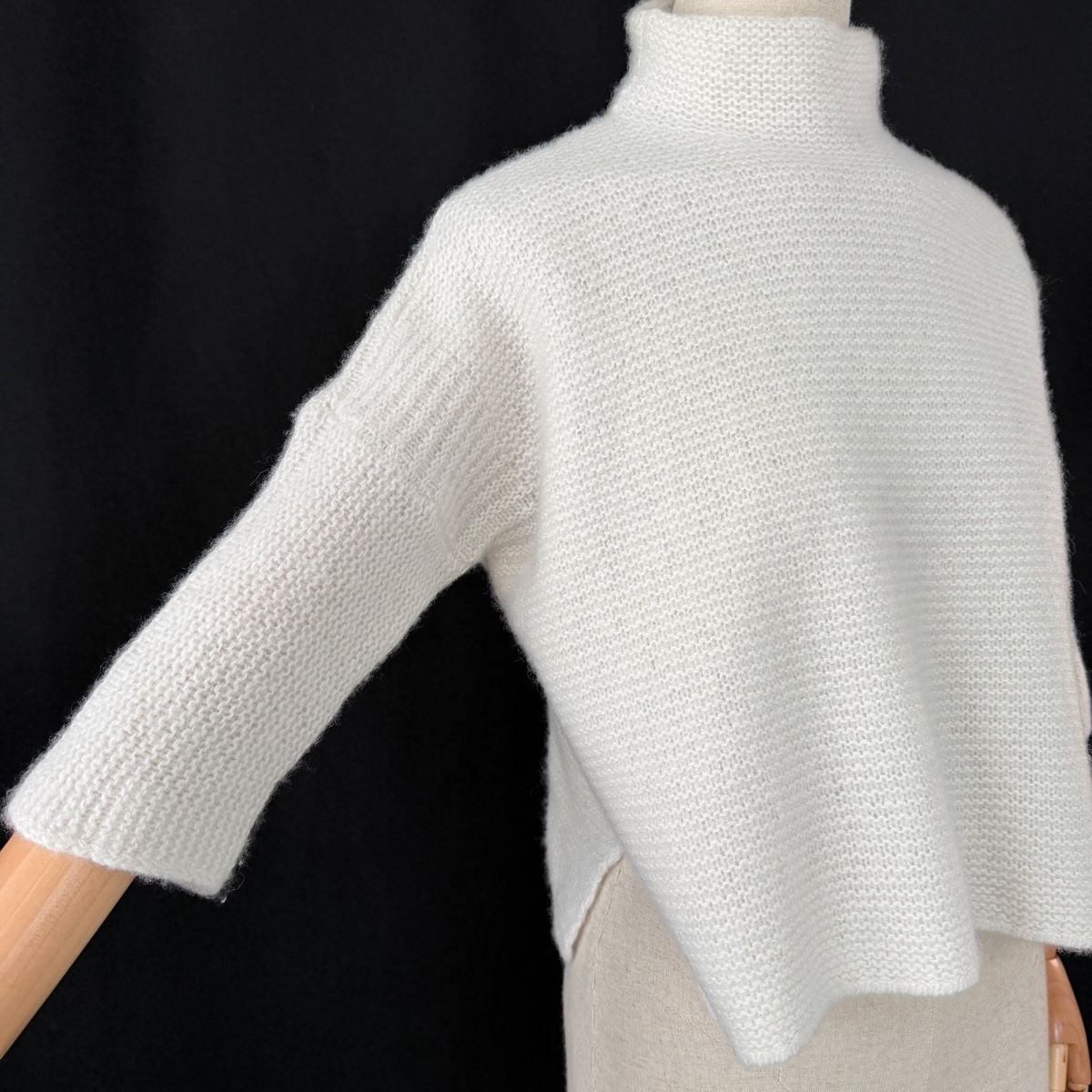 Hemisphere Maglioni & Felpe: HEMISPHERE Cashmere & Silk Pullover – Nuovo (secondo la descrizione) da Emmen venduto da Avviivva_Com2023 2