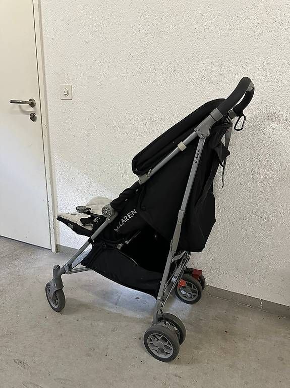 Poussette: Maclaren Arc – D'occasion à Zürich par leonieze 2