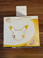 Pokémon 30th Celebration ETB Elite Trainer Box Englisch