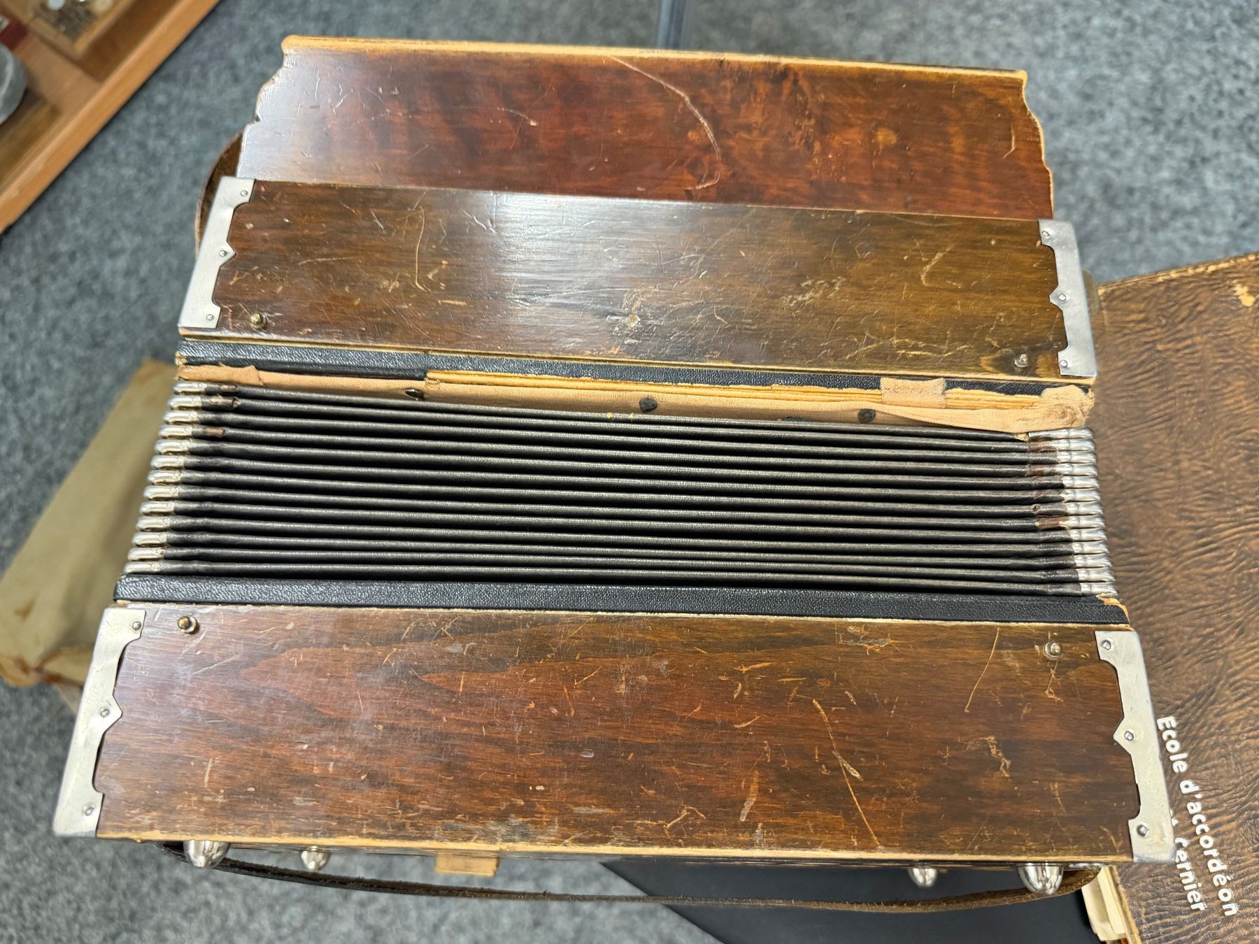Instruments de musique: Accordéon / Akkordeon – Défectueux à Biel/Bienne par MrP_WatchesBiel 5