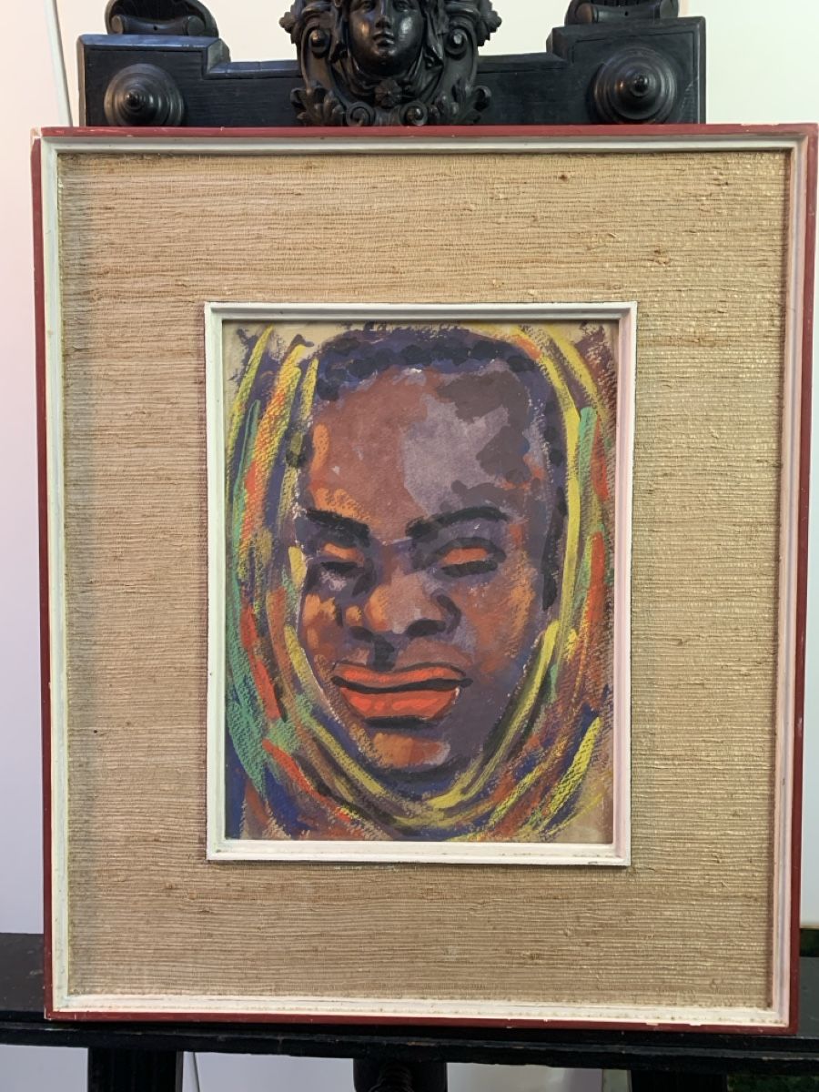 Dipinti: Cuban Art 1956 – Usato da Wolfhalden venduto da SecondAntique 1