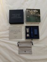 Exklusives Bucherer x SOHO HOUSE Reinigungsset Uhren Rolex