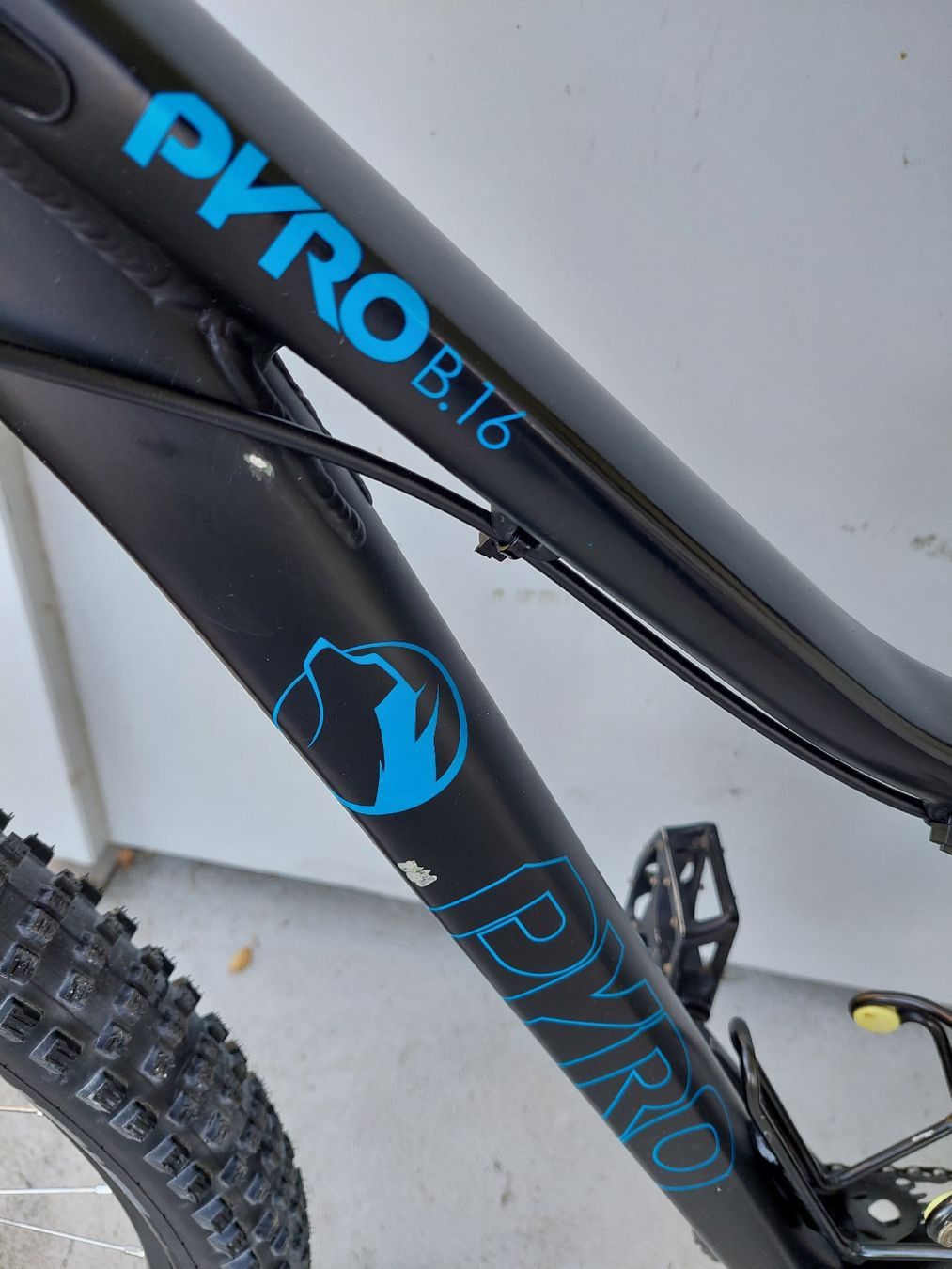 Vélos: Pyko Bike – D'occasion à Lüsslingen par Nilevi 2