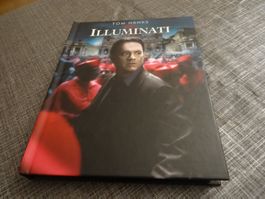 Illuminati Tom Hanks Blu-ray Extended Version