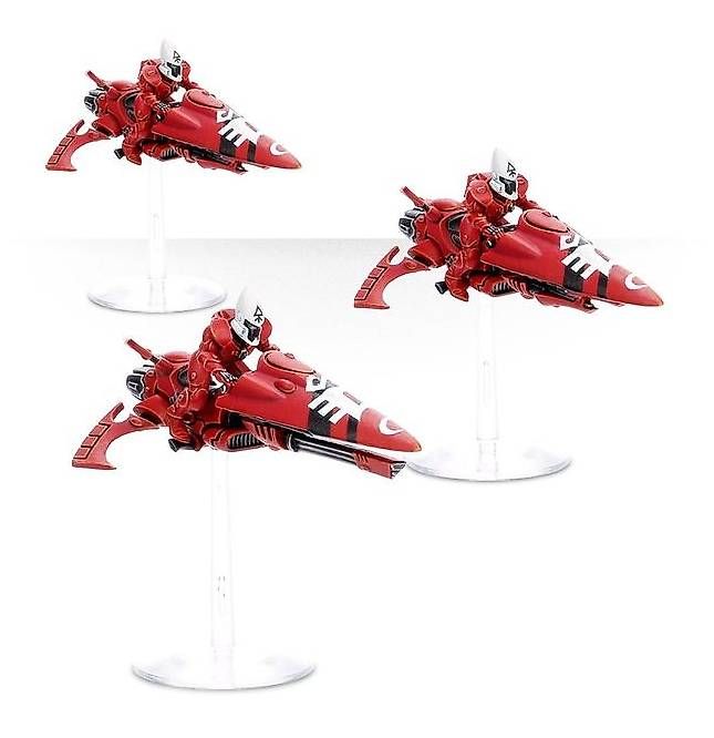 Kits de montage: Eldar Windriders 6x – Neuf (Voir description) à luzern par Klaus_1
