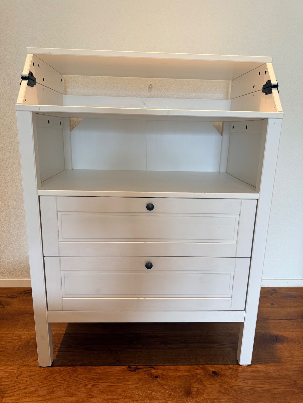 Ikea Fasciatoi & Accessori: Wickeltisch/Kommode: Fast wie neu. – Usato da Wangen SZ venduto da vendolibri
